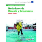 Nadadores de Rescate y Salvamento vignette