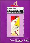 La Estructura del Discurso Pedagógico vignette