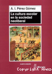 La cultura escolar en la sociedad neoliberal vignette