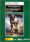 Manual de Evaluación para la Educación Infantil vignette