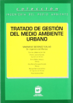 Tratado de gestión del medio ambiente urbano vignette