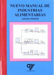 Nuevo manual de industrias alimentarias vignette