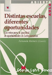 Distintas Escuelas, Diferentes Oportunidades vignette