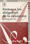 Formar a los Dirigentes de la Educación vignette