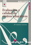 Evaluación y Calidad de Centros Eduativos vignette