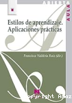Estilos de aprendizaje. Aplicaciones prácticas vignette