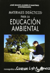 Materiales didácticos para la educación ambiental vignette