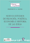 Nuevos estudios de filosofía, política, economía e historia de las ideas vignette