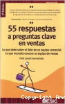 55 Respuestas a Preguntas Clave en Ventas vignette