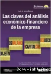 Las claves del análisis económico-financiero de la empresa vignette