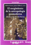El surgimiento de la antropología posmoderna vignette