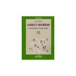 Lógica y sociedad. contradicciones y mundos posibles vignette