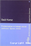 Problematizar el trabajo social vignette