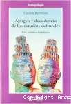 Apogeo y decadencia de los estudios culturales vignette