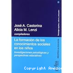 La Formación de los Conocimientos Sociales en los Niños vignette
