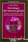 Sociología del Sistema Global vignette