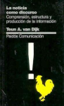 La noticia como discurso vignette
