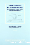 Estrategias de aprendizaje. Su aplicación en las ureas verbal y matemática vignette