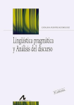 Linguística pragmática y análisis del discurso vignette