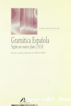 Gramática española vignette