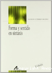 Forma y Sentido en Sintaxis vignette