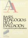 Bases pedagógicas de la evaluación (Guía práctica para educadores) vignette