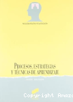 Procesos, estrategias y técnicas de aprendizaje vignette