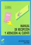 Manual de recepción y atención al cliente vignette