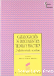 La Catalogación de documentos vignette