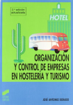 Organización y control de empresas en hostelería y turismo vignette