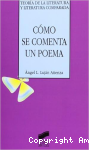 Cómo se Comenta un Poema vignette