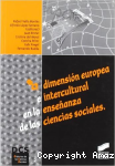 Dimensión Europea e Intercultural en la Enseñanza de las Ciencias Sociales vignette