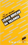 Cómo educar en valores vignette