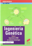 Ingeniería genética. Expresión de DNA en sistemas heterólogos vignette