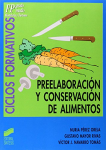 Preelaboración y conservación de alimentos vignette