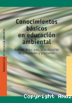 Conocimientos Básicos en Educación Ambiental vignette