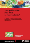 ¿Por Qué los Niños y las Niñas se Mueven Tanto? vignette