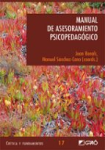 Manual de asesoramiento psicopedagógico vignette