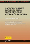Procesos y contextos educativos vignette