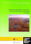 Manual de restauración de terrenos y evaluación de impactos ambientales en minería vignette