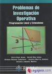 Problemas de investigación operativa vignette