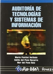 Auditoría de tecnologías y sistemas de información vignette