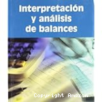 Interpretaciòn y Análisis de Balances vignette