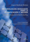Metodologías avanzadas para la planificación y mejora vignette
