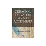 Creación de valor para el accionista vignette