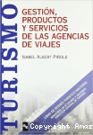 Gestión, productos y servicios de las agencias de viajes vignette