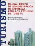 Manual básico de administración de empresas para los estudios de turismo vignette