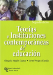 Teorías e instituciones contemporáneas de educación vignette