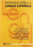Introducción a la lengua española vignette