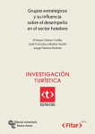 Grupos estratégicos y su influencia sobre el desempeño en el sector hotelero vignette